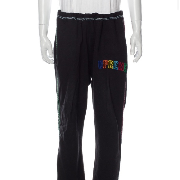 Supreme joggers - Picture 2 of 3
